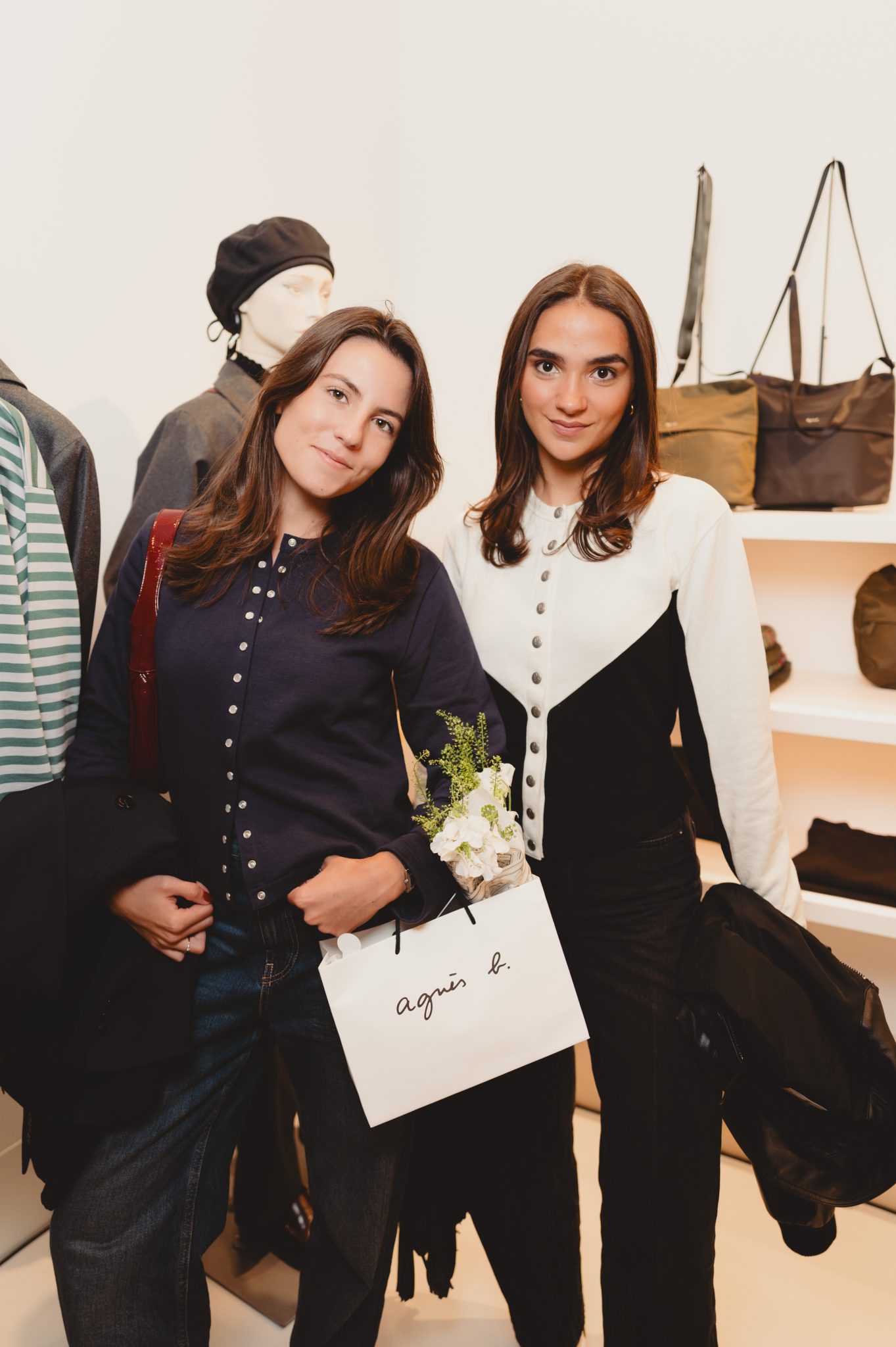  - Agnès b. Celebrates Her Comeback in Perfumery