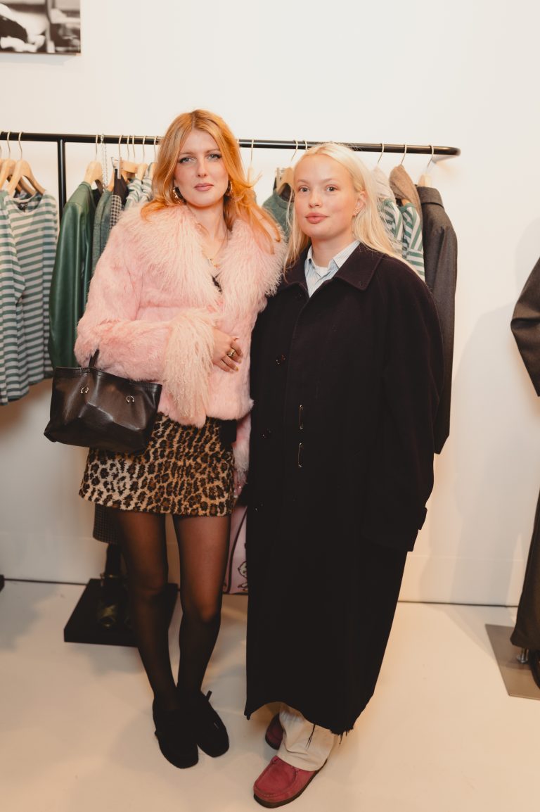  - Agnès b. signe son grand retour dans le monde du parfum