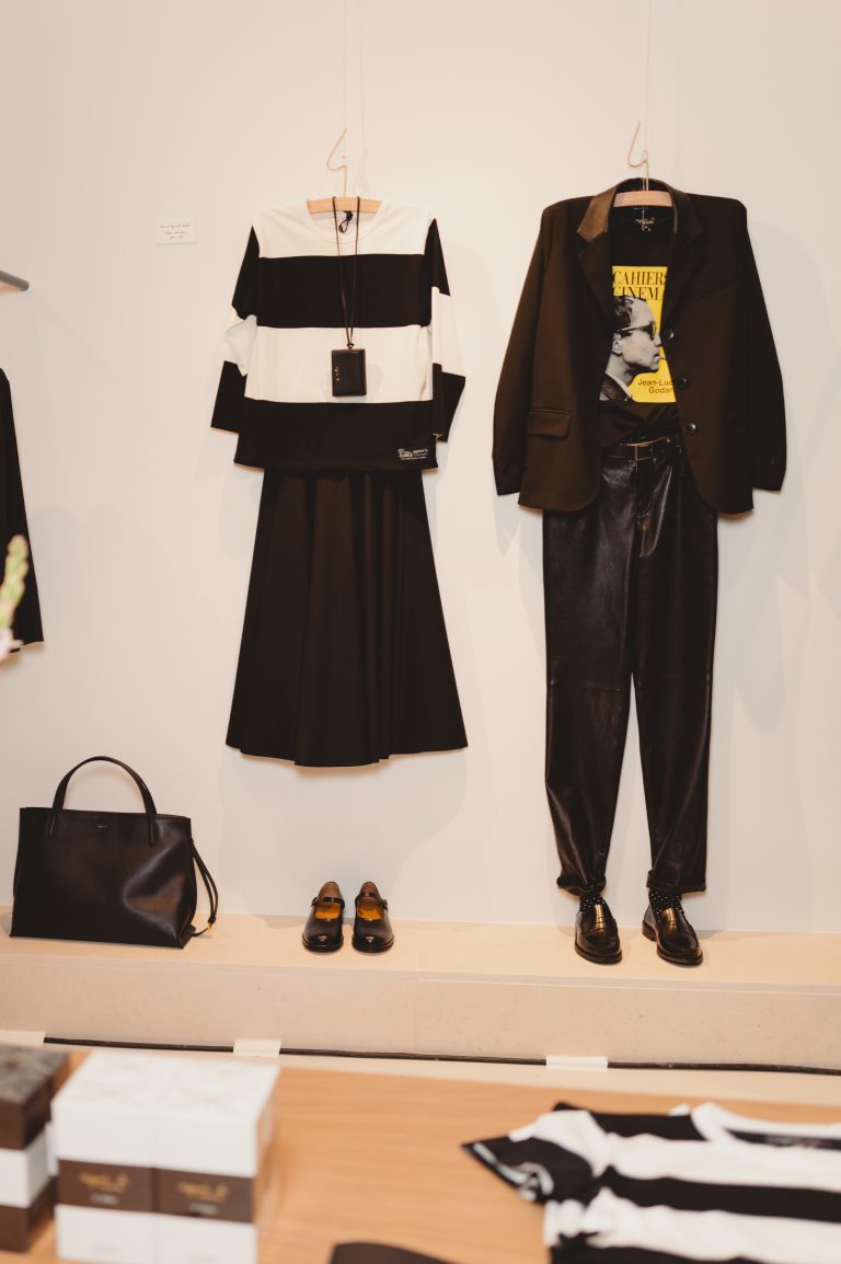 Agnès b. signe son grand retour dans le monde du parfum