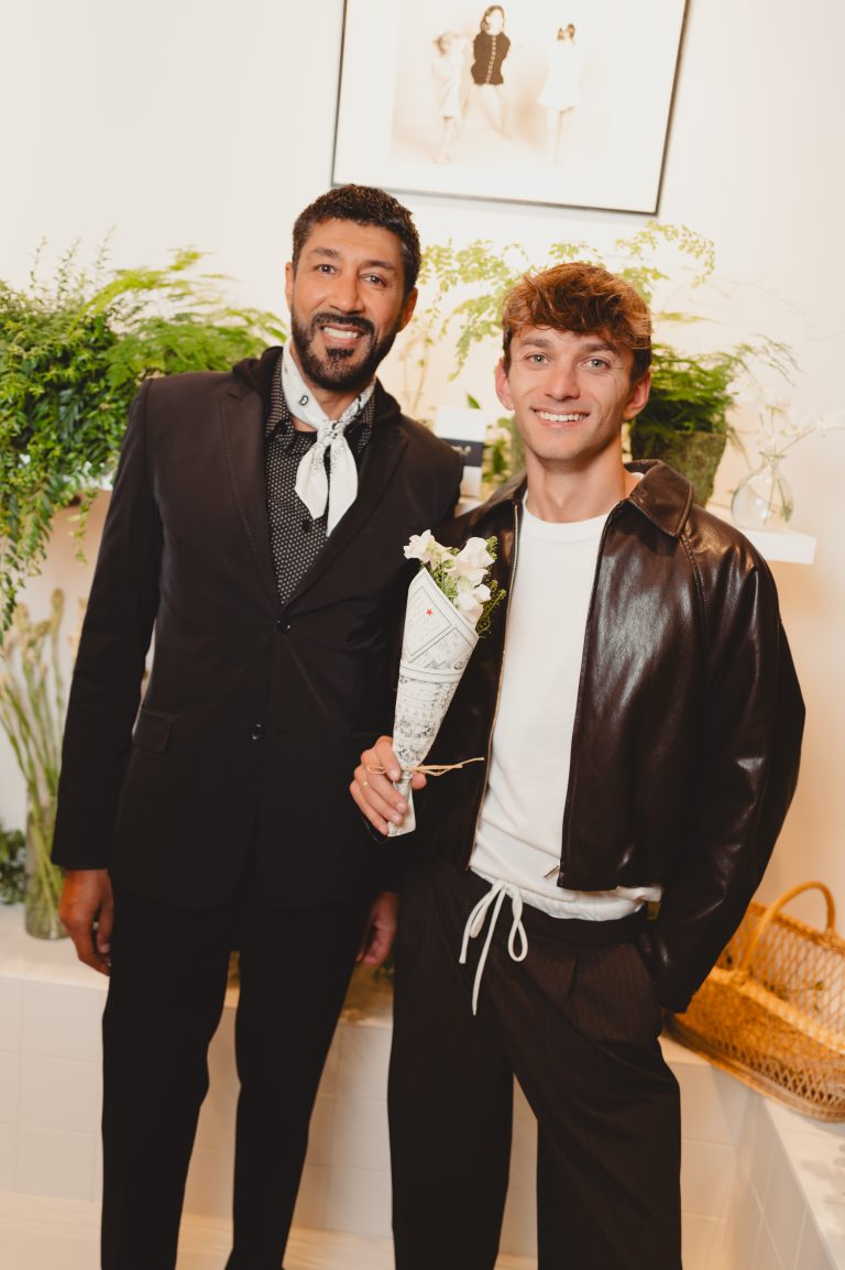  - Agnès b. signe son grand retour dans le monde du parfum