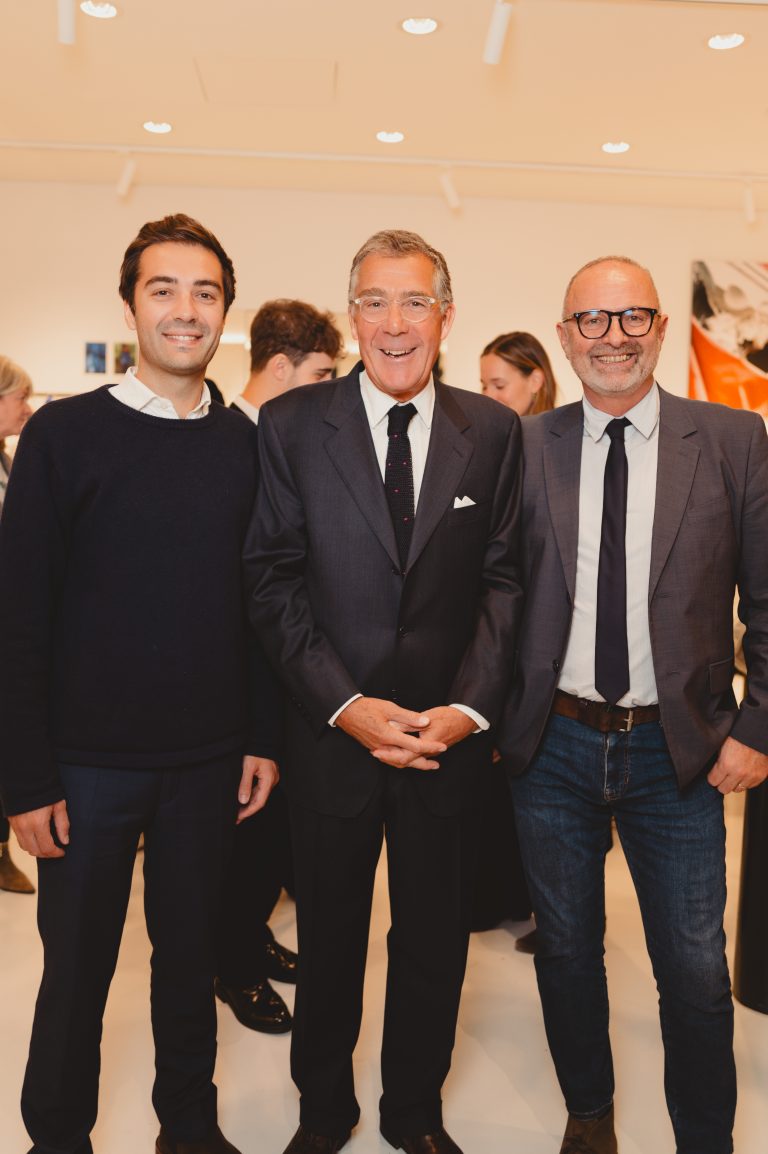  - Agnès b. Celebrates Her Comeback in Perfumery