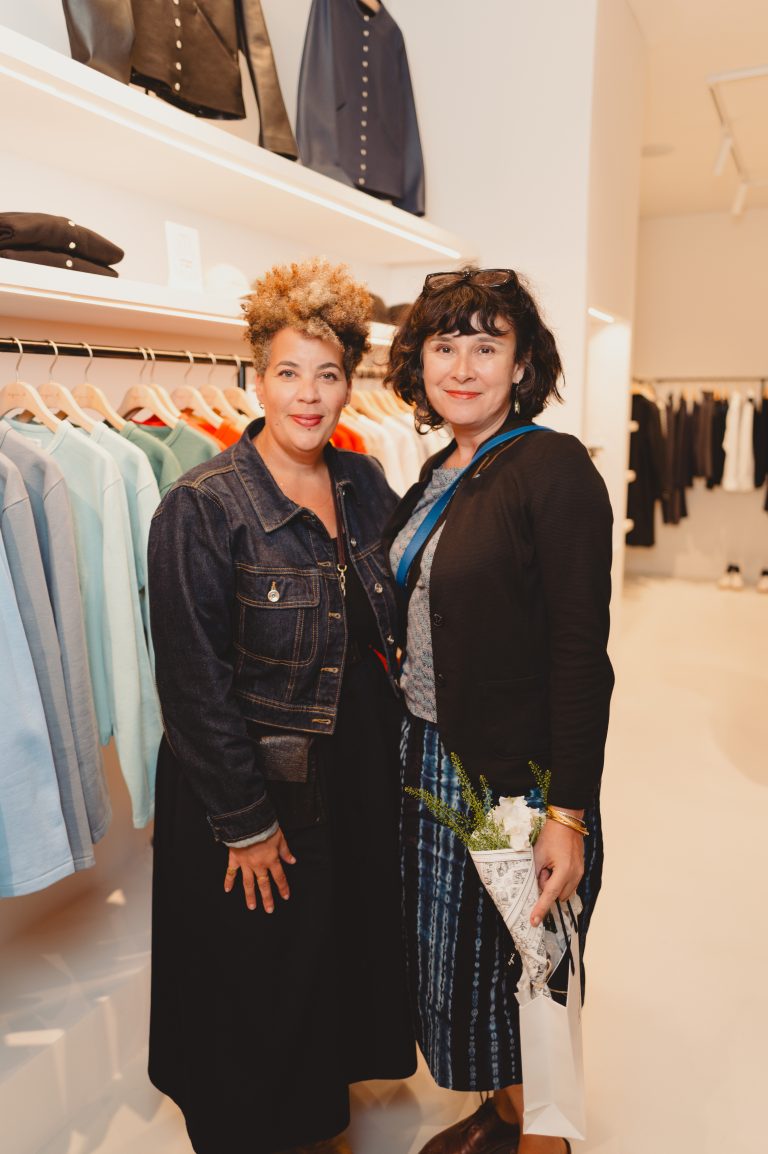  - Agnès b. Celebrates Her Comeback in Perfumery