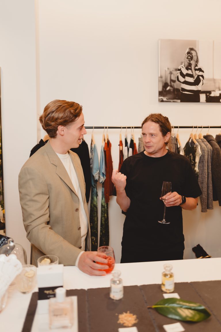  - Agnès b. Celebrates Her Comeback in Perfumery