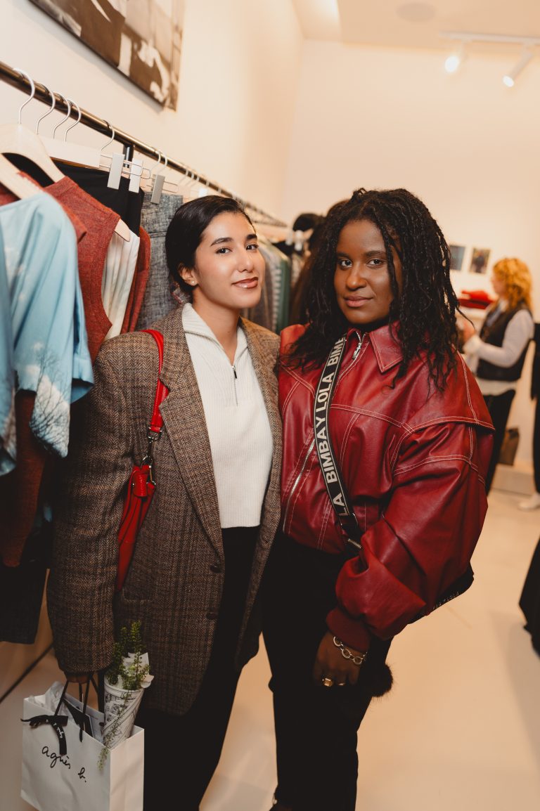  - Agnès b. Celebrates Her Comeback in Perfumery