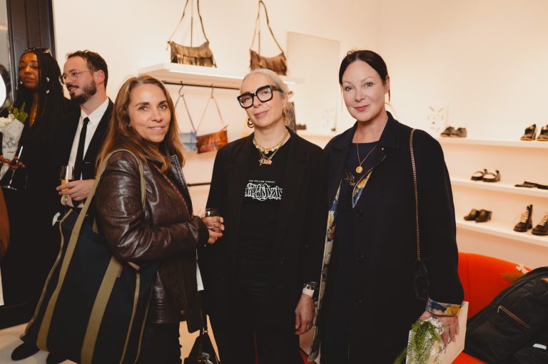  - Agnès b. Celebrates Her Comeback in Perfumery