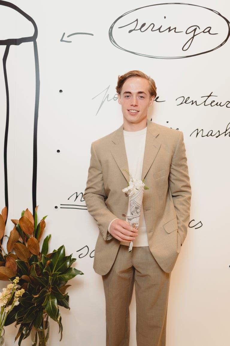  - Agnès b. Celebrates Her Comeback in Perfumery