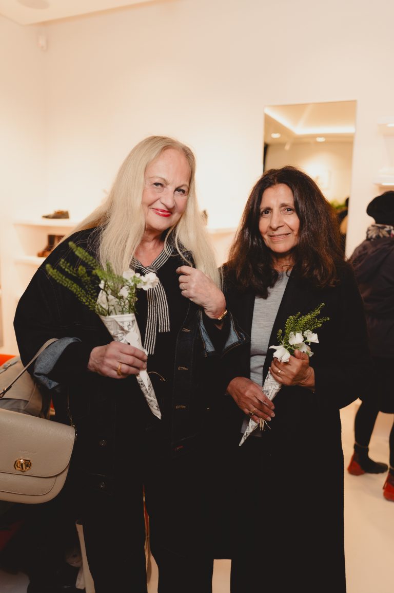  - Agnès b. Celebrates Her Comeback in Perfumery