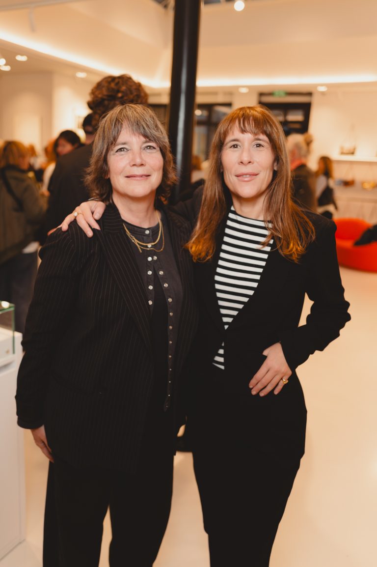  - Agnès b. Celebrates Her Comeback in Perfumery