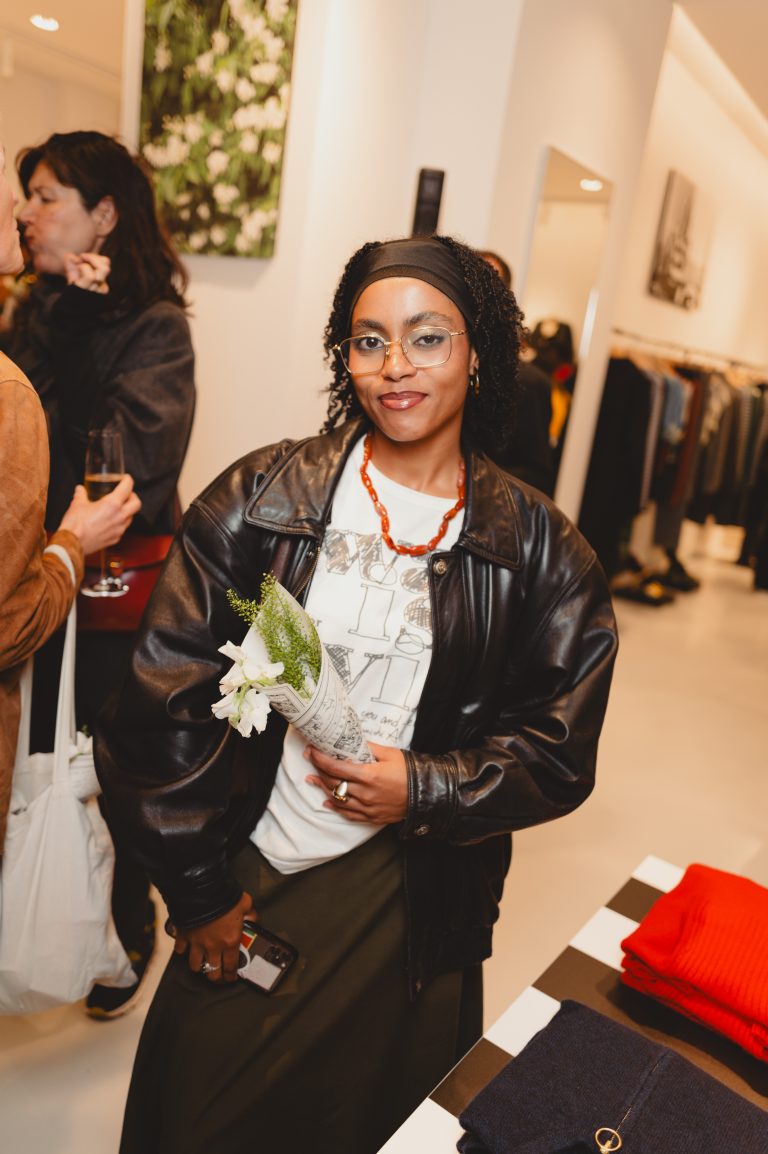  - Agnès b. Celebrates Her Comeback in Perfumery