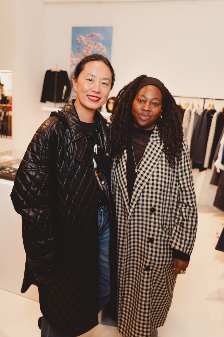  - Agnès b. Celebrates Her Comeback in Perfumery