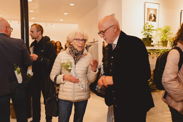  - Agnès b. Celebrates Her Comeback in Perfumery