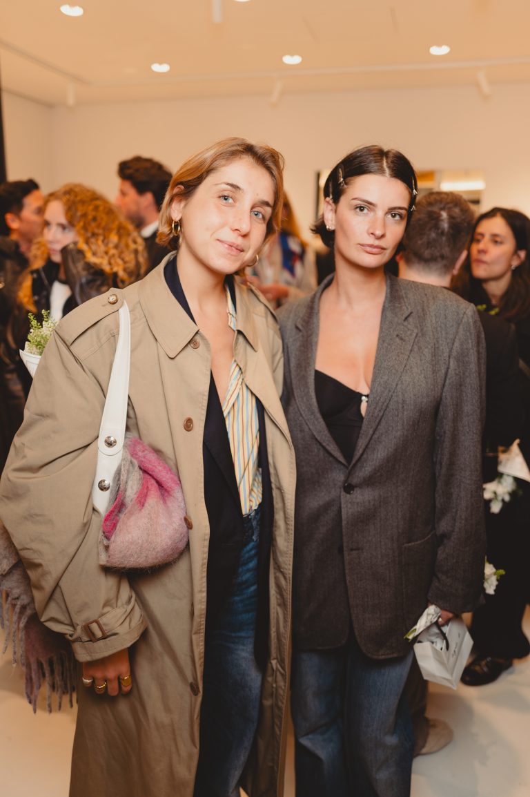  - Agnès b. Celebrates Her Comeback in Perfumery