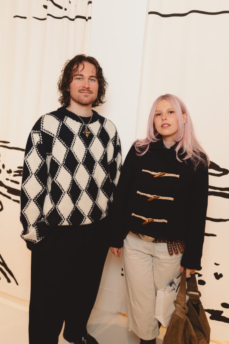  - Agnès b. Celebrates Her Comeback in Perfumery