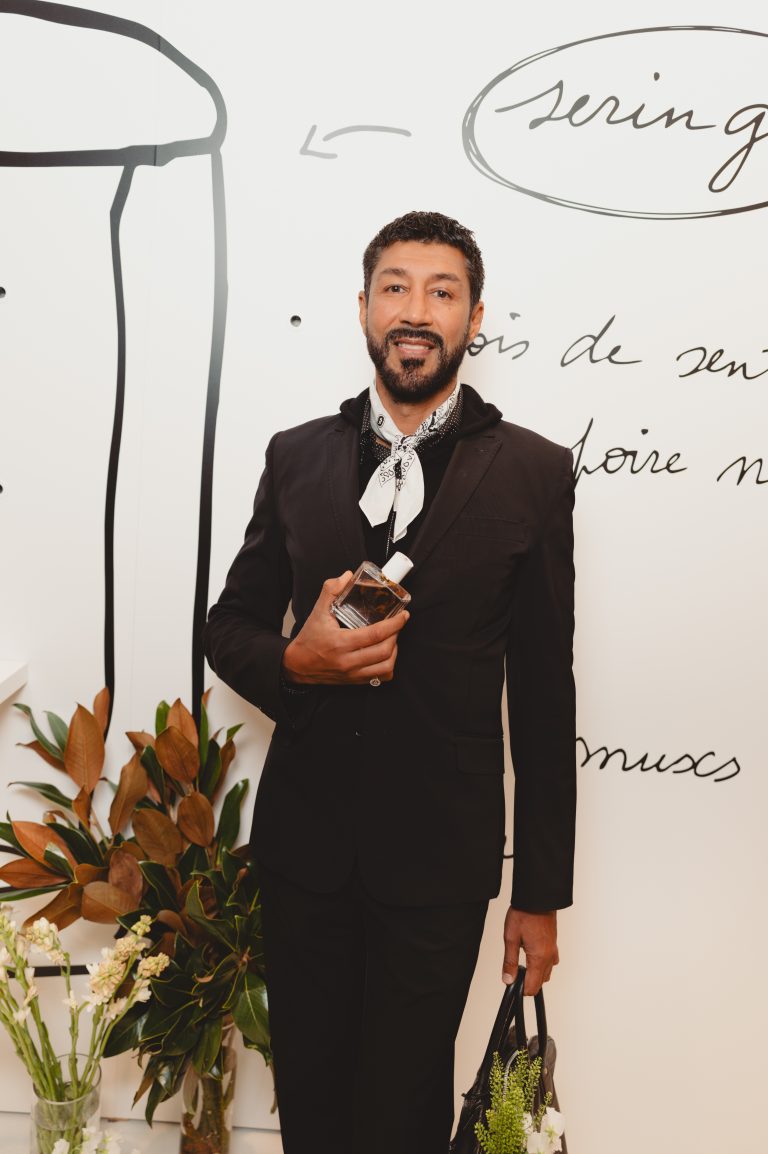  - Agnès b. Celebrates Her Comeback in Perfumery