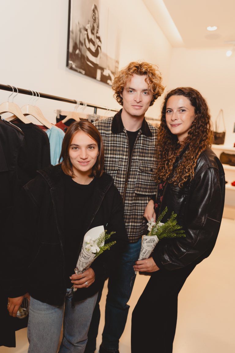  - Agnès b. Celebrates Her Comeback in Perfumery