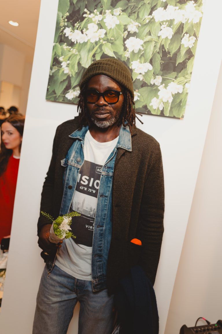  - Agnès b. Celebrates Her Comeback in Perfumery