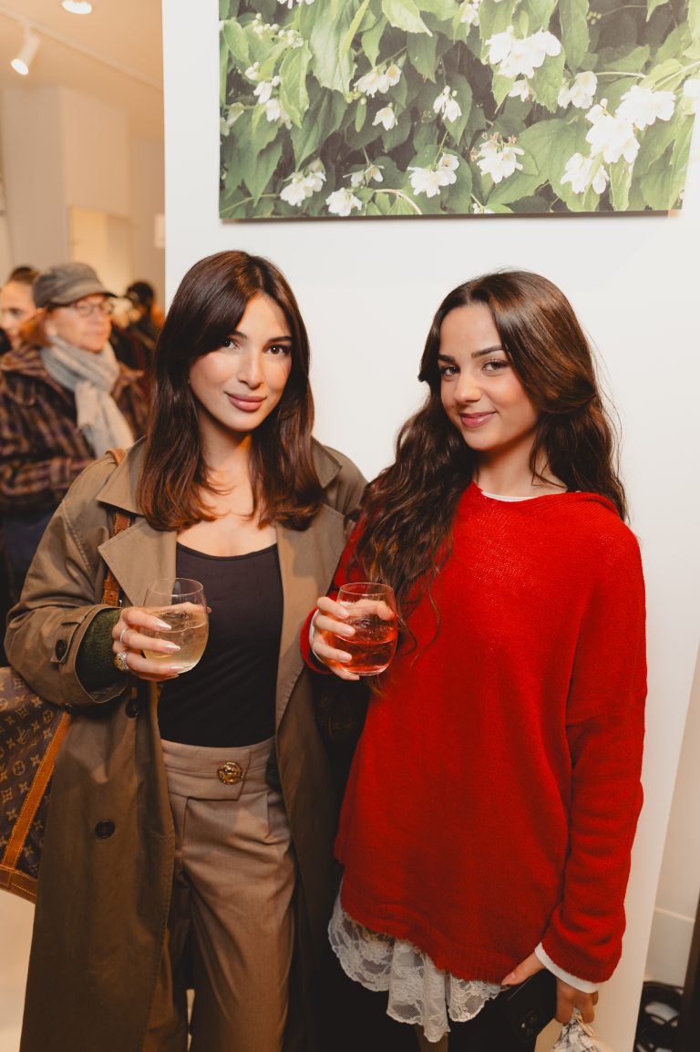  - Agnès b. Celebrates Her Comeback in Perfumery