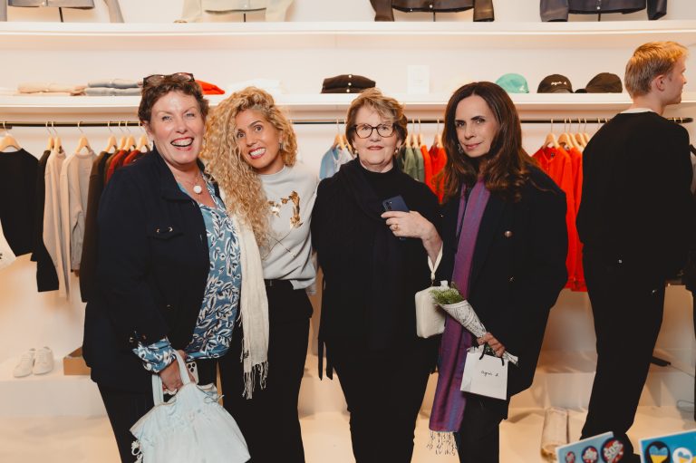  - Agnès b. Celebrates Her Comeback in Perfumery