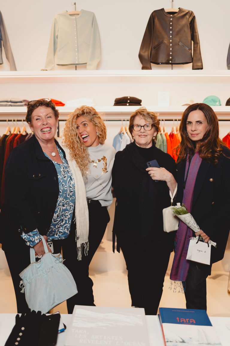  - Agnès b. Celebrates Her Comeback in Perfumery