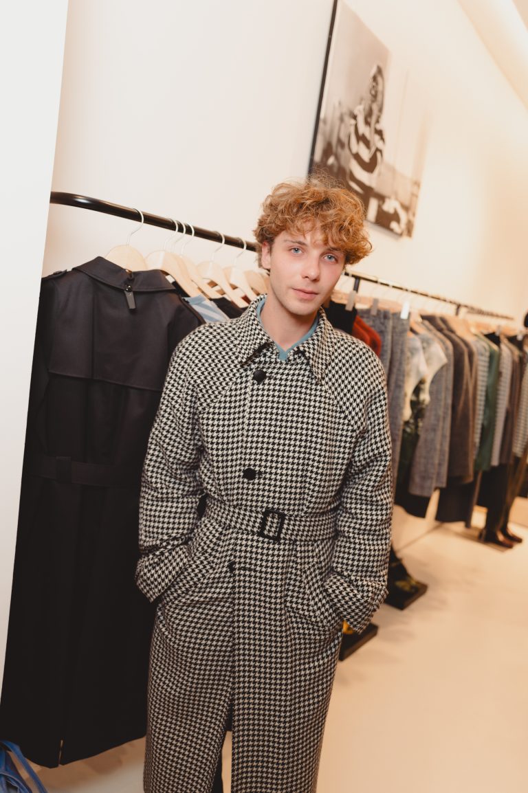  - Agnès b. Celebrates Her Comeback in Perfumery