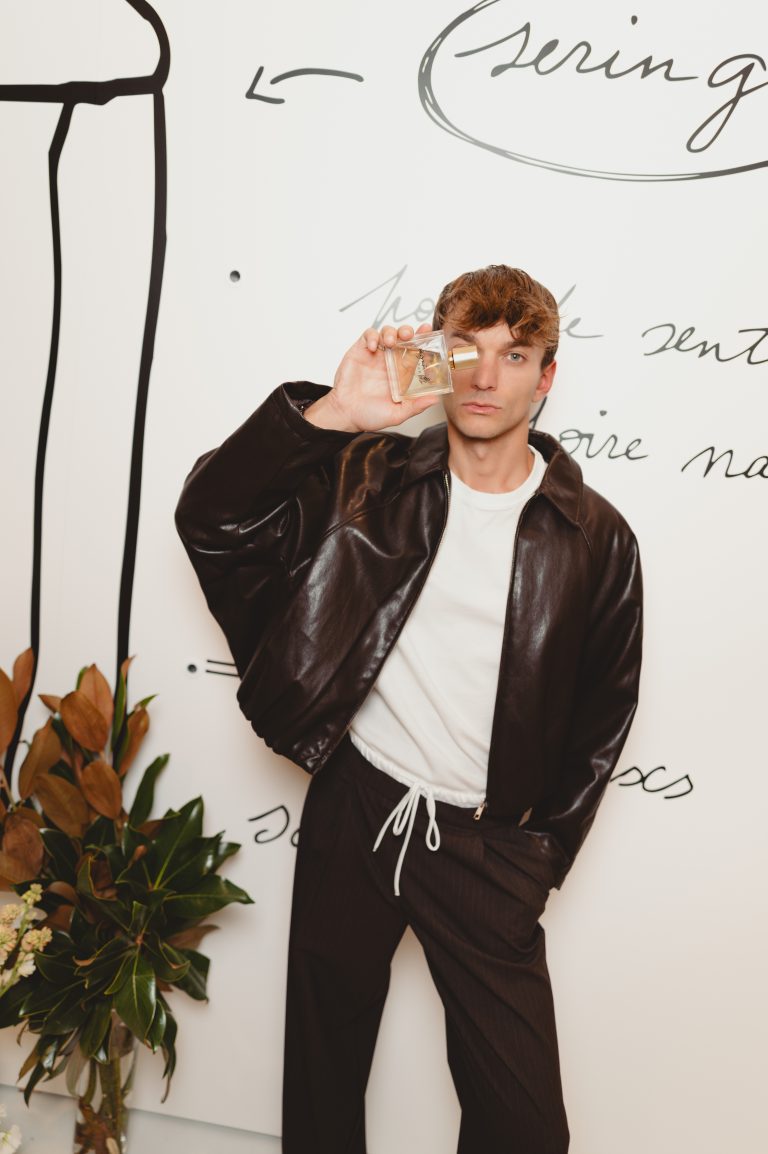  - Agnès b. Celebrates Her Comeback in Perfumery