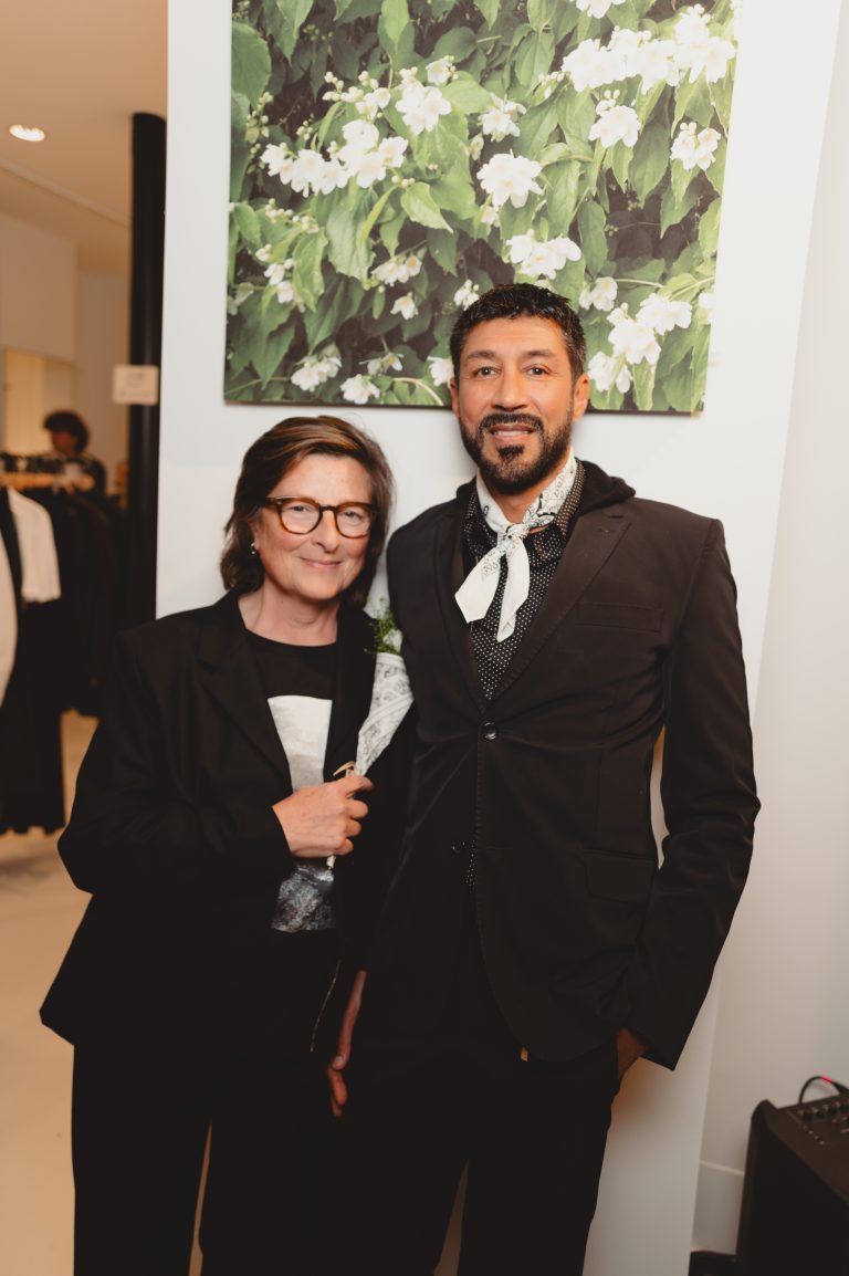  - Agnès b. Celebrates Her Comeback in Perfumery