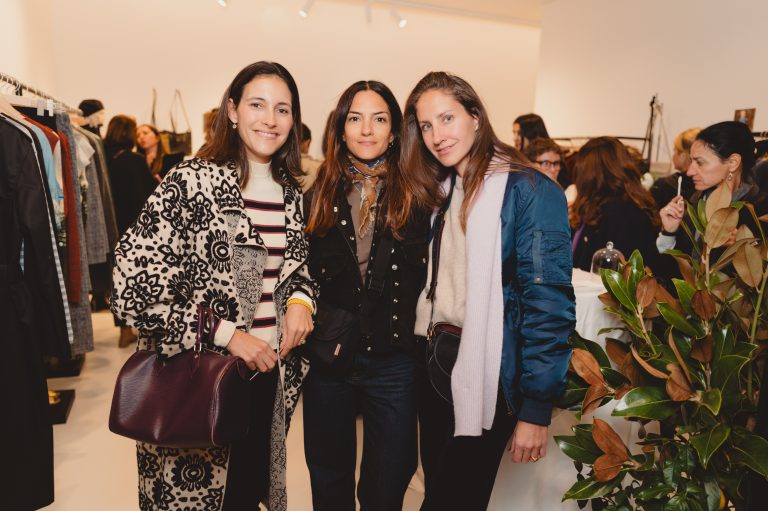  - Agnès b. Celebrates Her Comeback in Perfumery