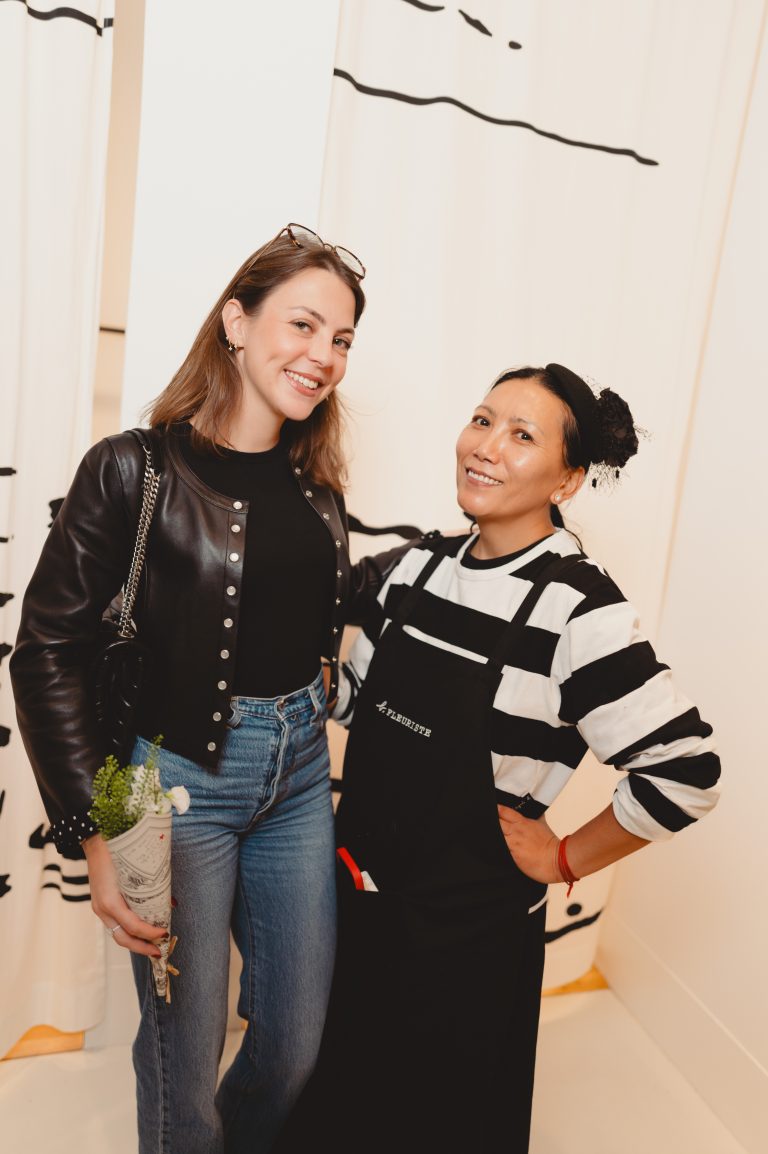  - Agnès b. Celebrates Her Comeback in Perfumery