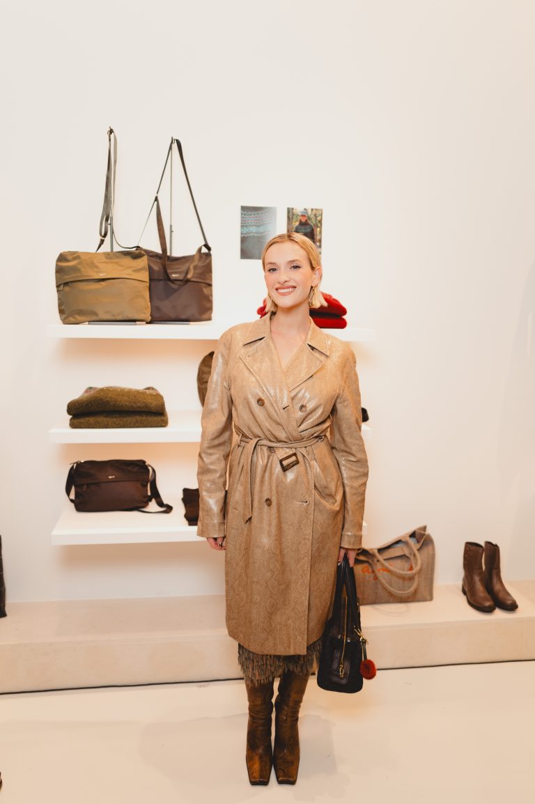  - Agnès b. Celebrates Her Comeback in Perfumery