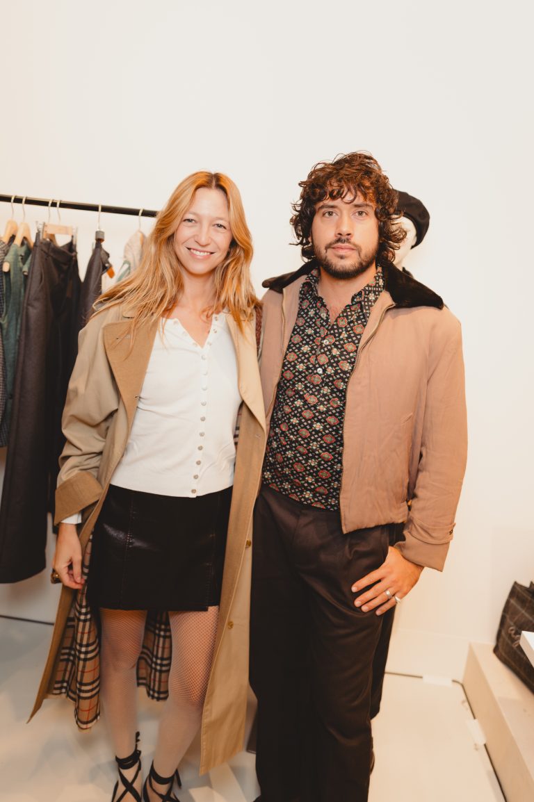  - Agnès b. Celebrates Her Comeback in Perfumery