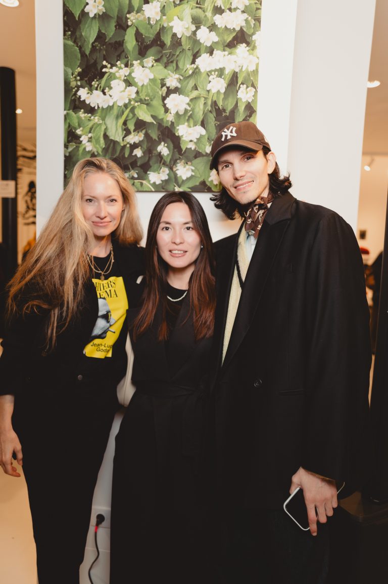  - Agnès b. Celebrates Her Comeback in Perfumery