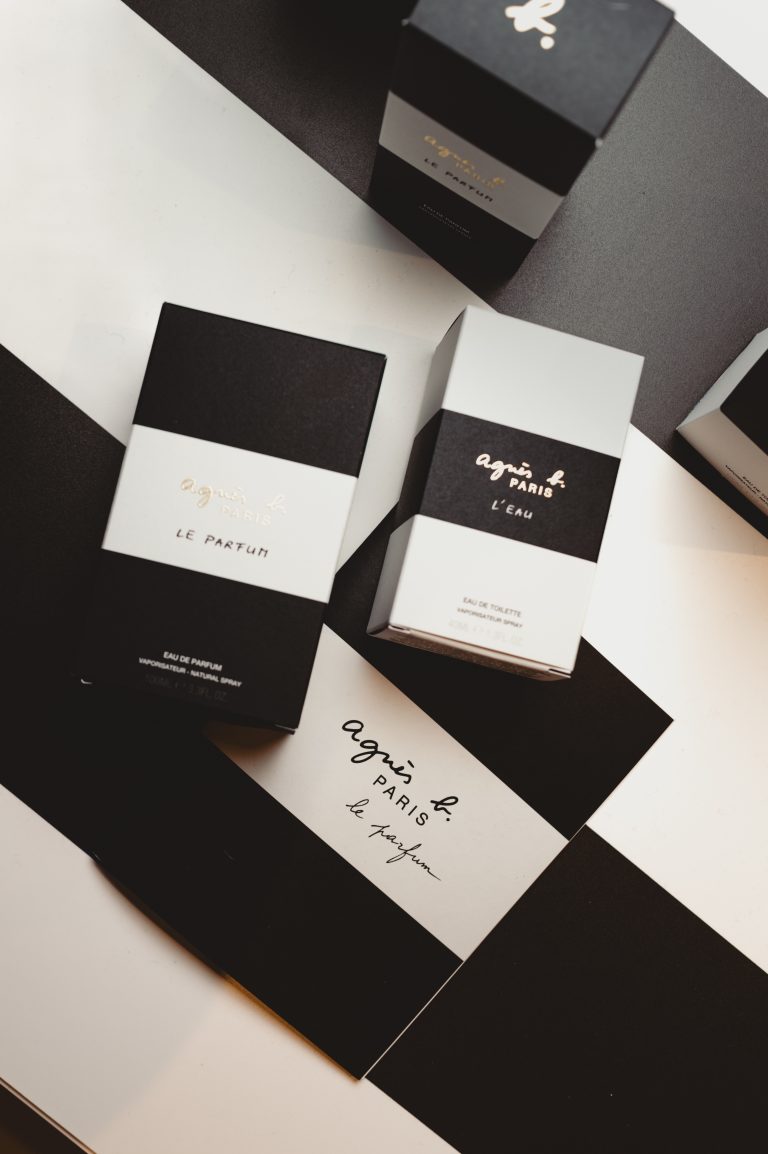 Agnès b. Celebrates Her Comeback in Perfumery