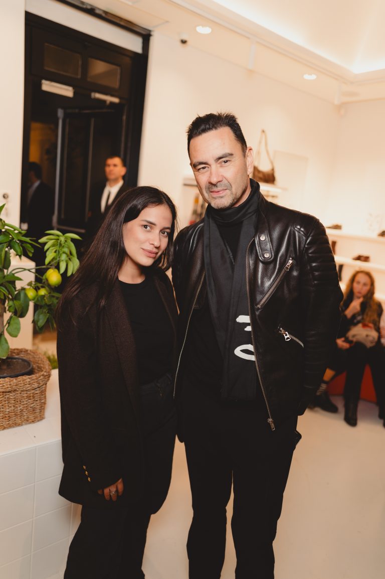  - Agnès b. Celebrates Her Comeback in Perfumery