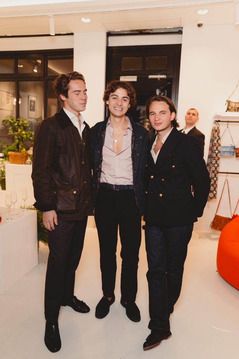  - Agnès b. Celebrates Her Comeback in Perfumery