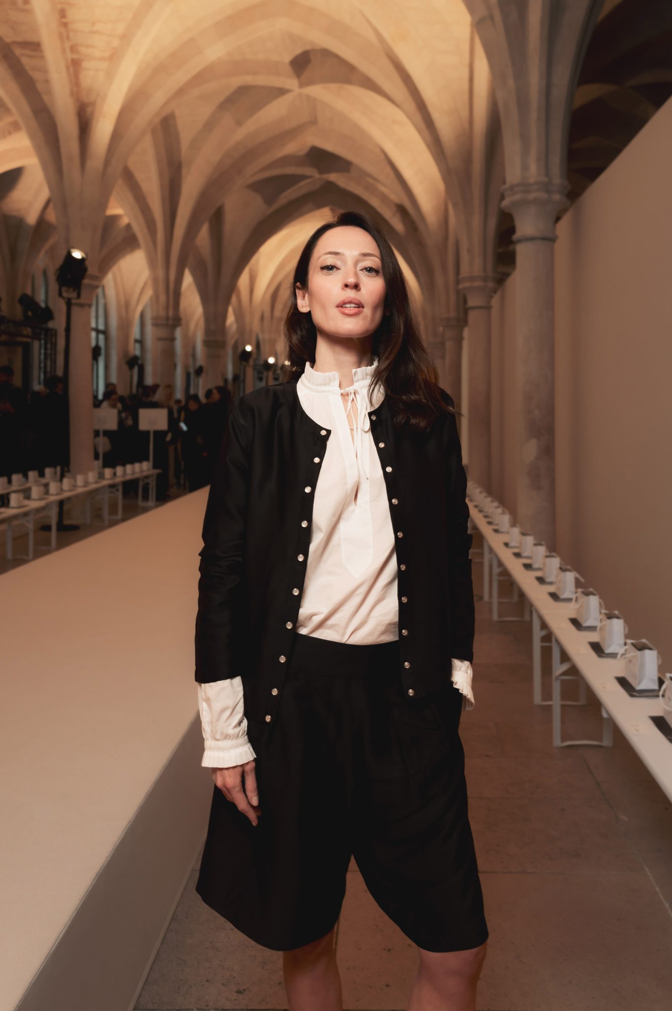  - agnès b. Makes Her Comeback with a Timeless Collection