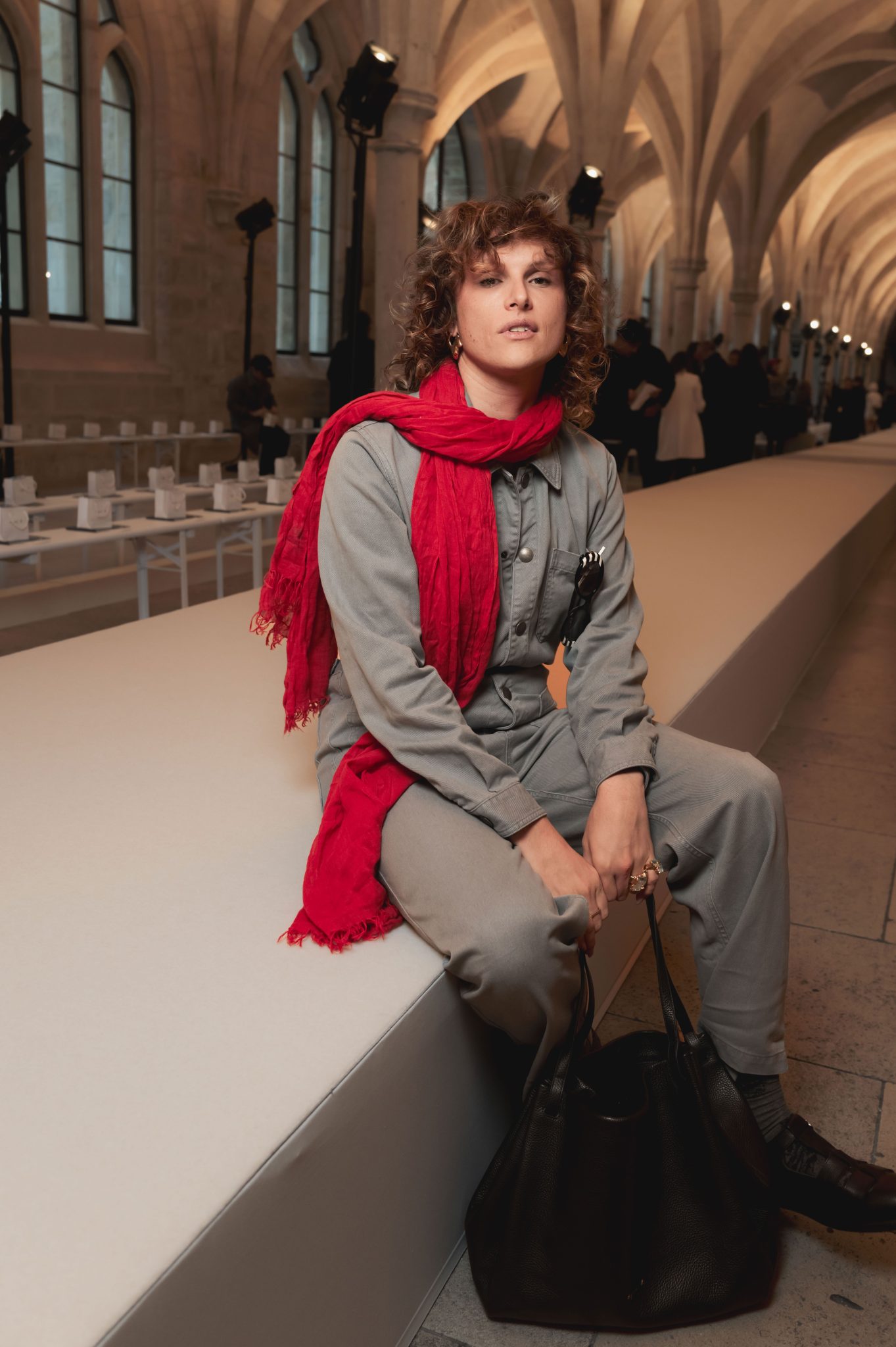  - Le style intemporel d’agnès b. signe son grand retour