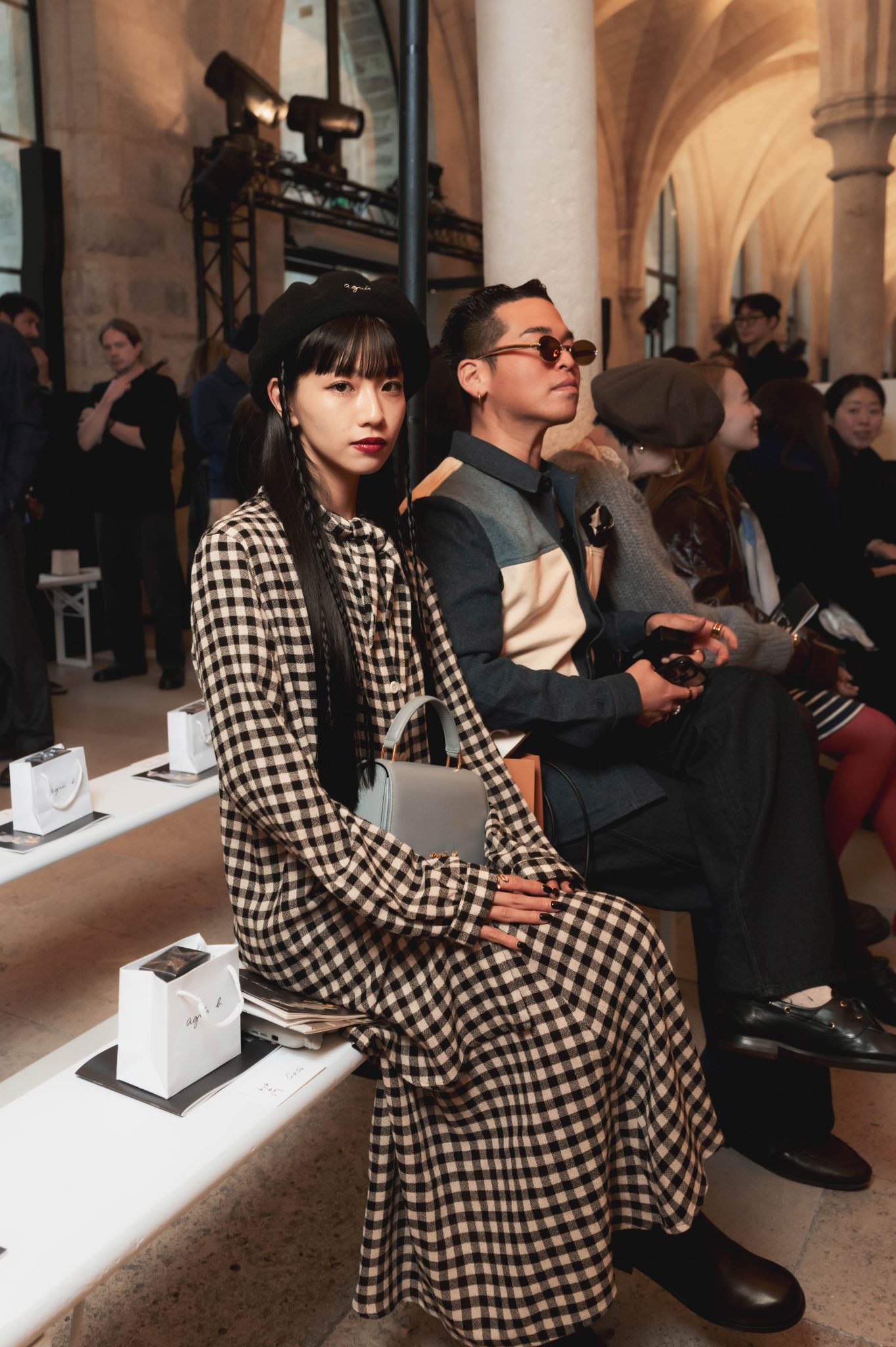  - agnès b. Makes Her Comeback with a Timeless Collection