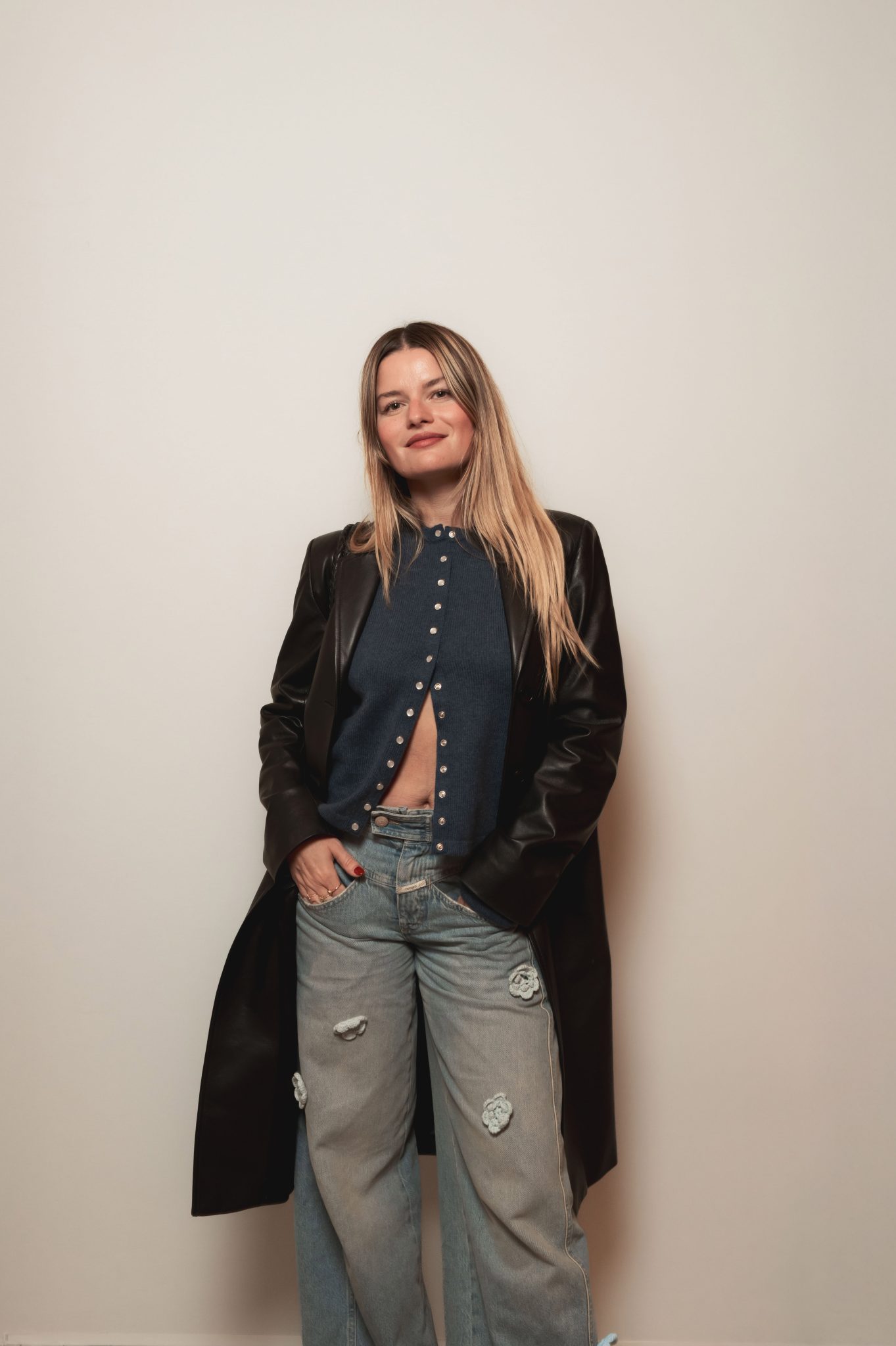  - agnès b. Makes Her Comeback with a Timeless Collection