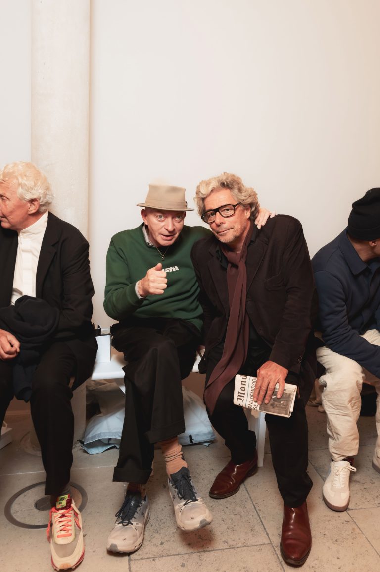  - Le style intemporel d’agnès b. signe son grand retour