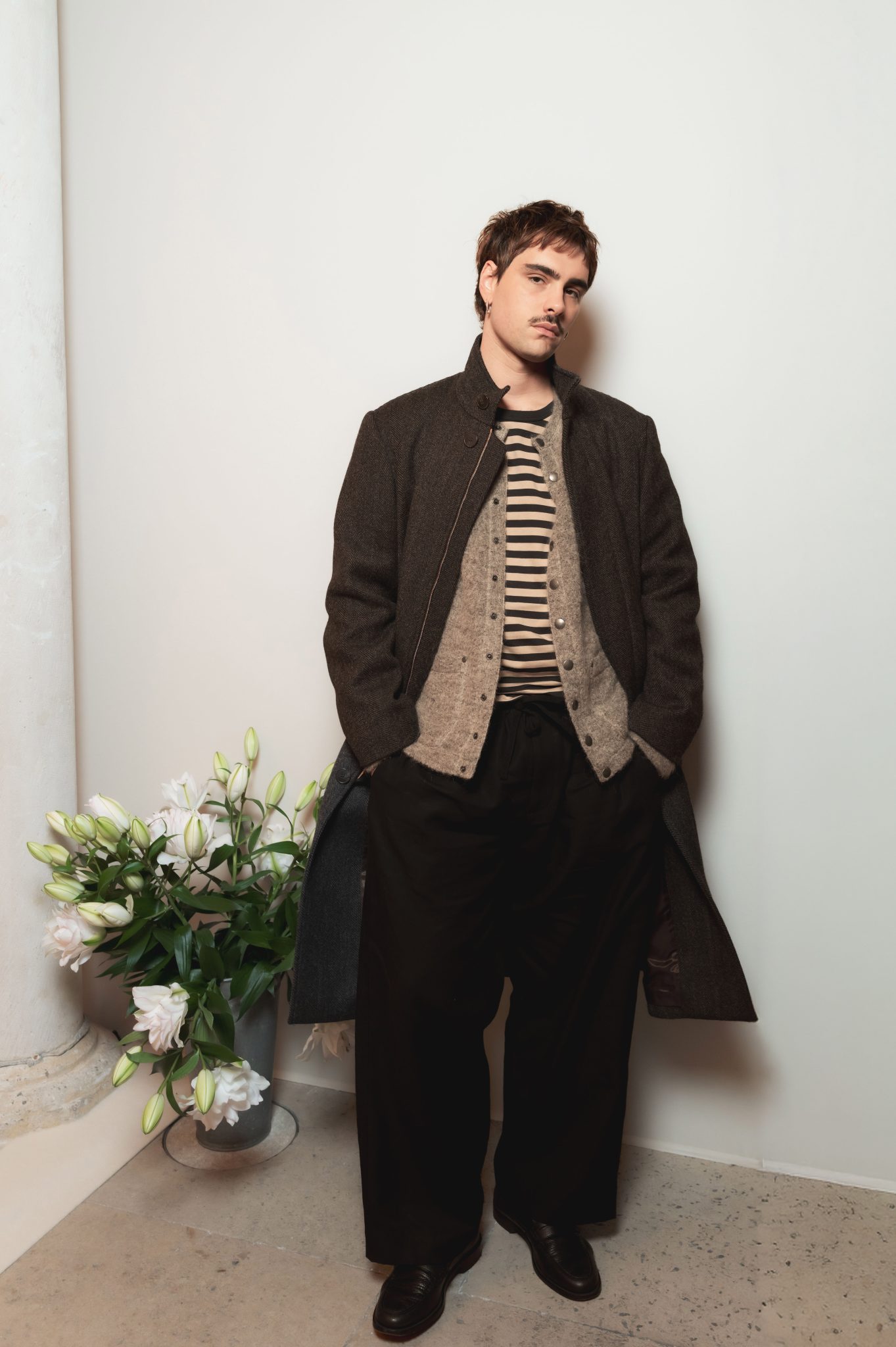  - agnès b. Makes Her Comeback with a Timeless Collection