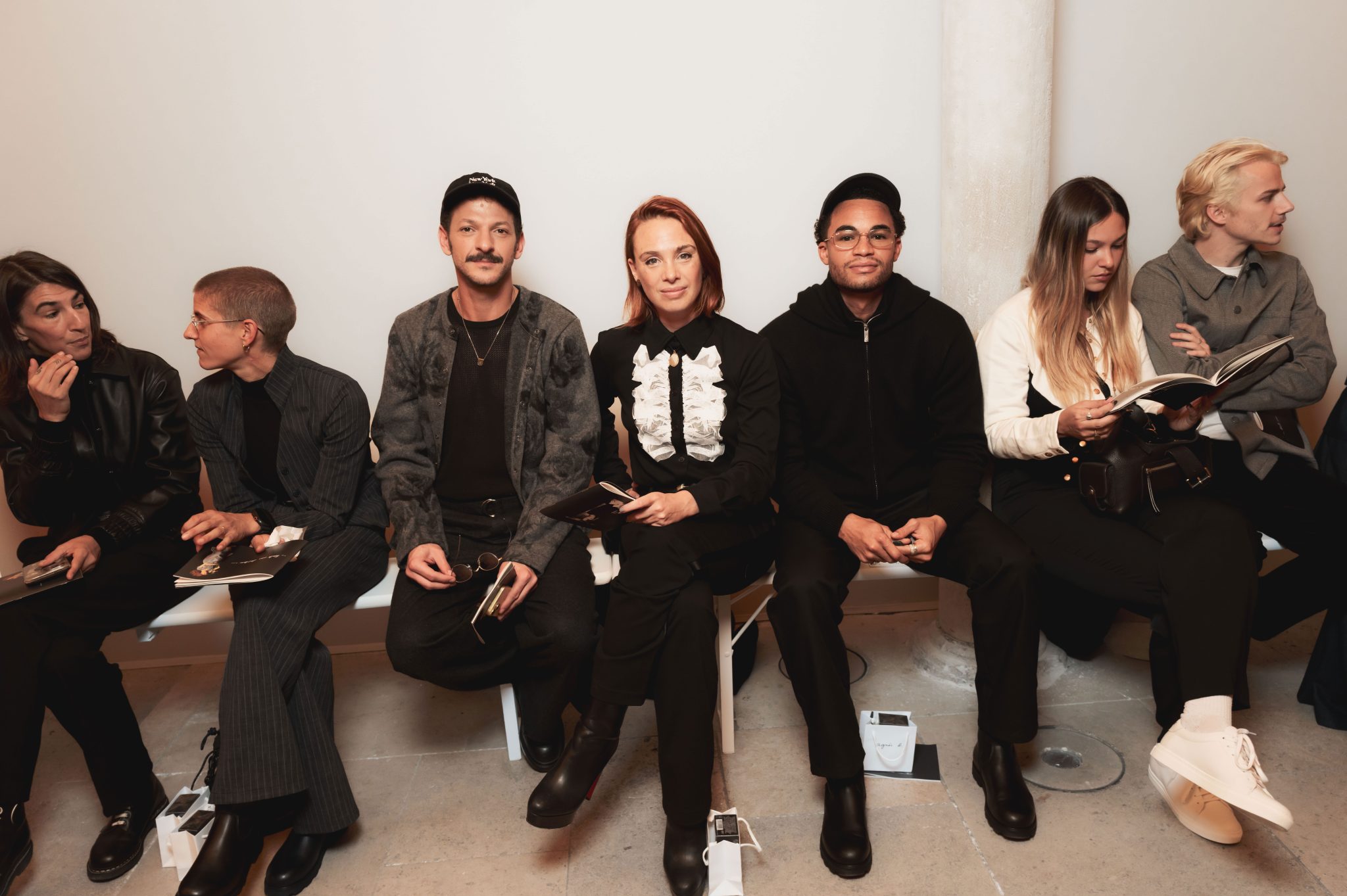  - Le style intemporel d’agnès b. signe son grand retour