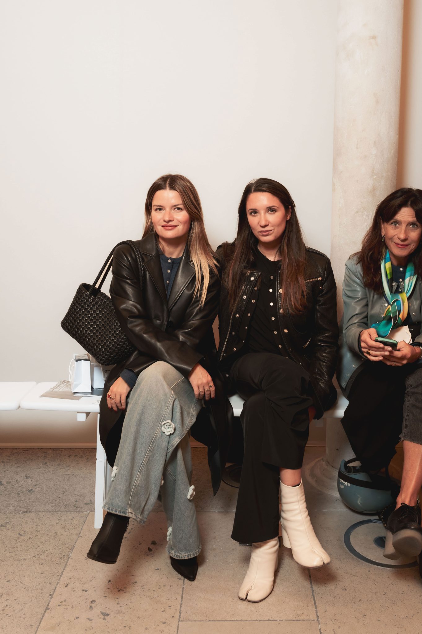  - agnès b. Makes Her Comeback with a Timeless Collection