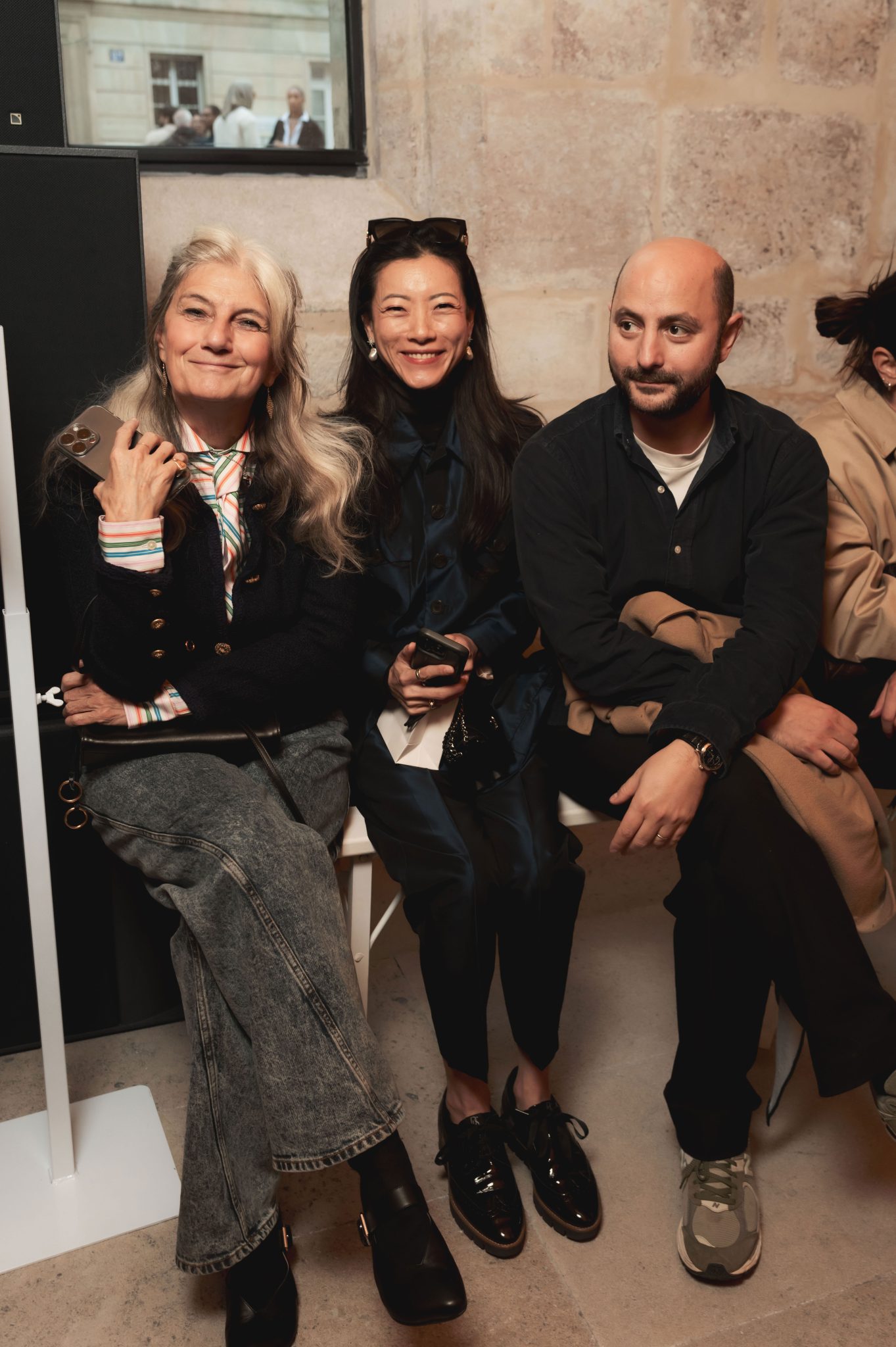  - Le style intemporel d’agnès b. signe son grand retour