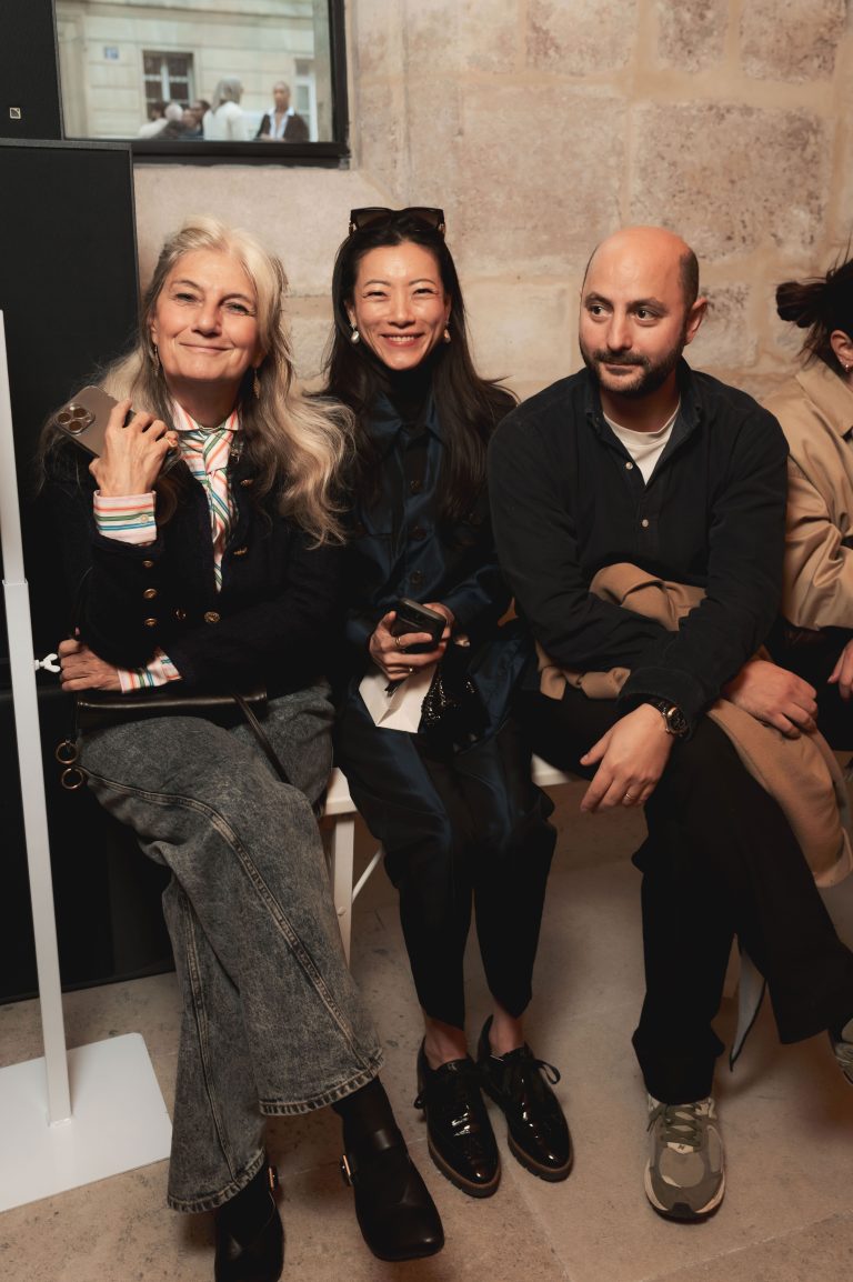  - Le style intemporel d’agnès b. signe son grand retour