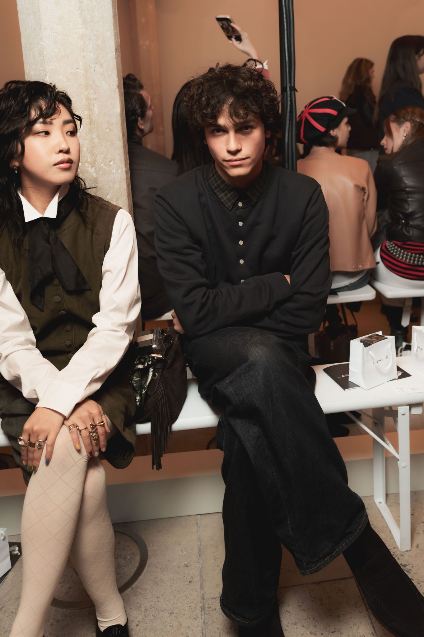  - agnès b. Makes Her Comeback with a Timeless Collection