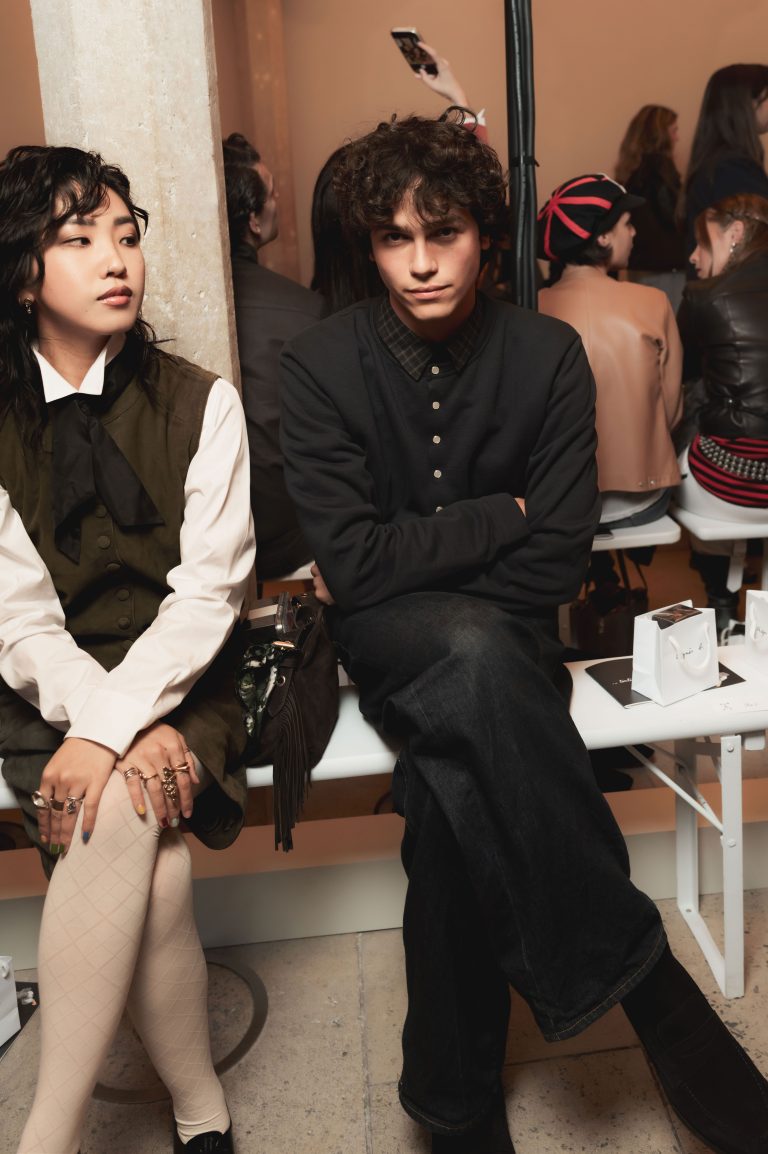  - Le style intemporel d’agnès b. signe son grand retour