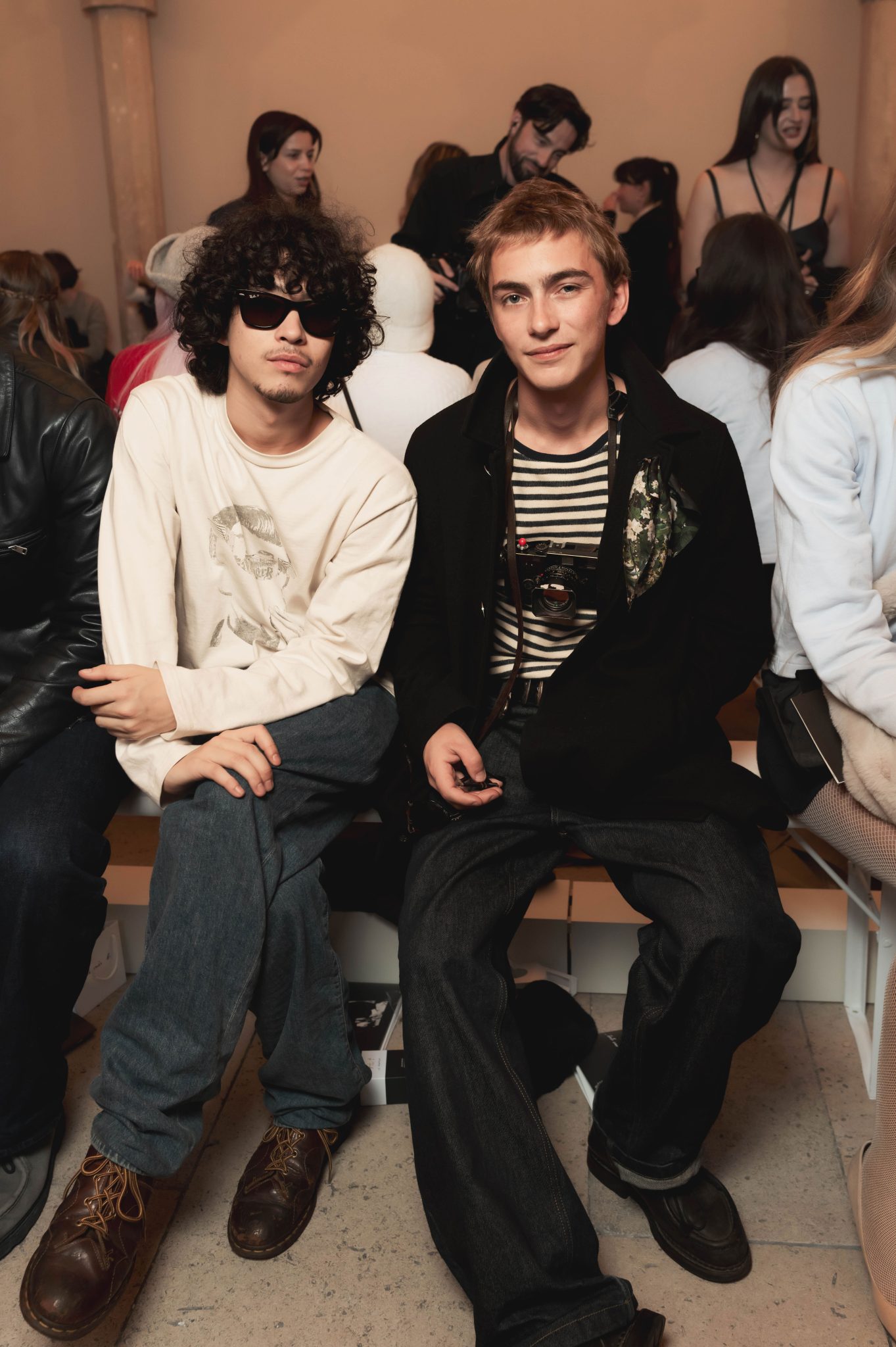  - Le style intemporel d’agnès b. signe son grand retour