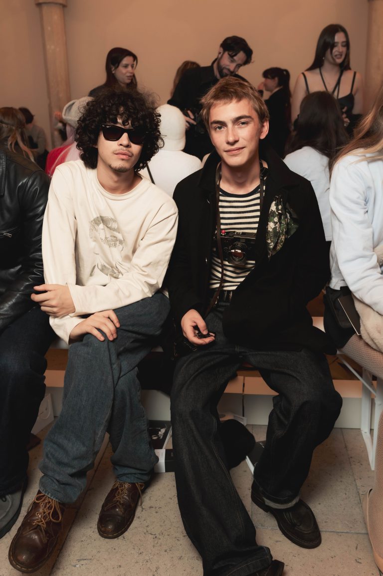  - Le style intemporel d’agnès b. signe son grand retour