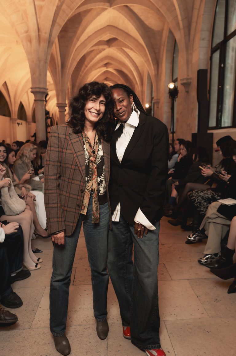  - Le style intemporel d’agnès b. signe son grand retour