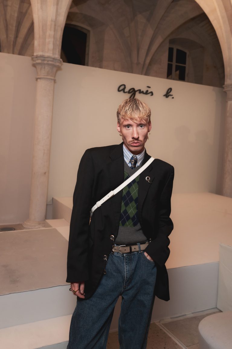  - Le style intemporel d’agnès b. signe son grand retour